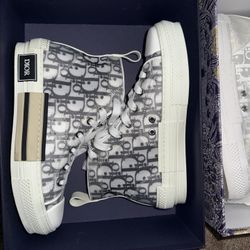 Dior B23 League High-Top Sneaker