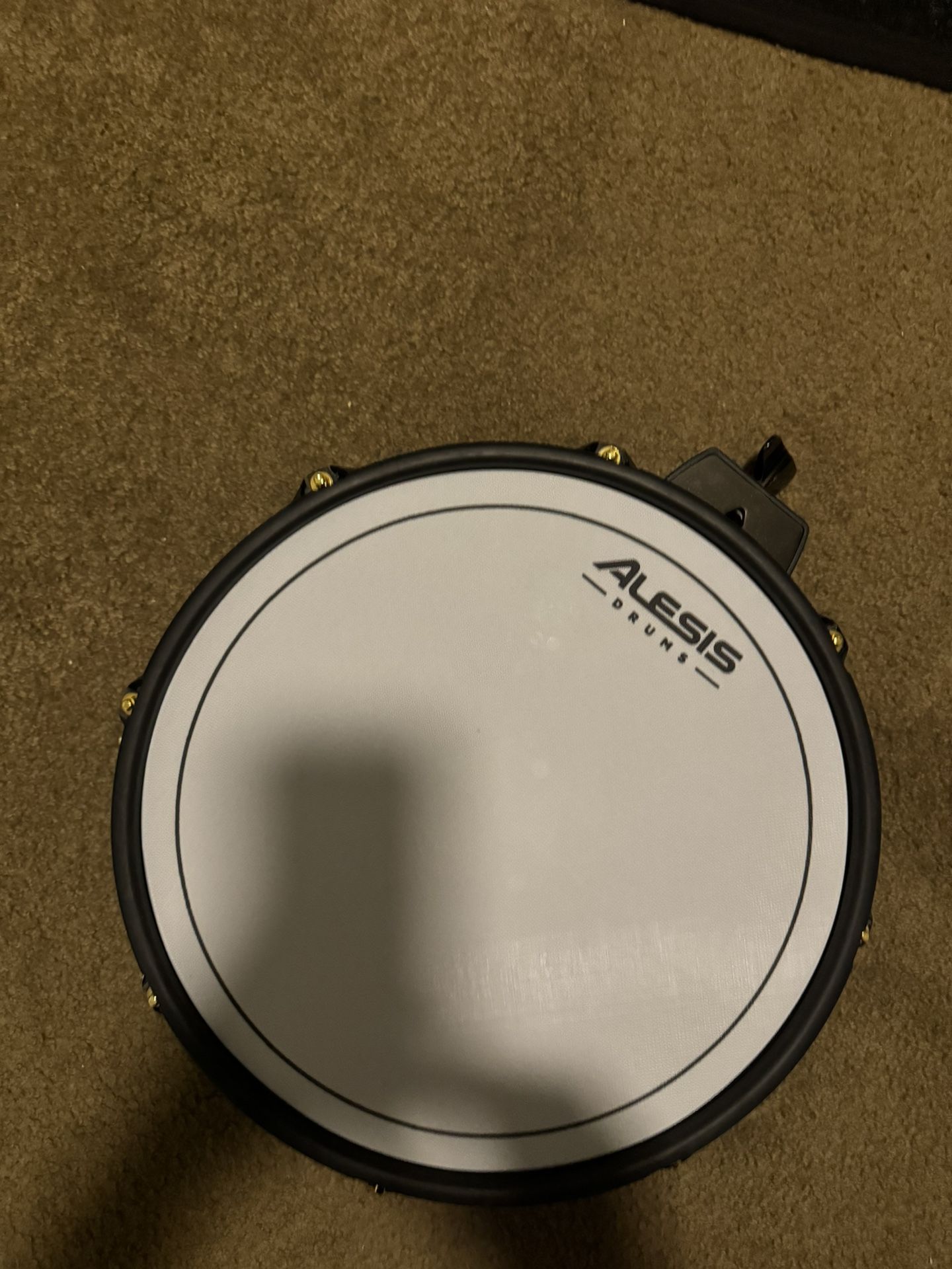 Alesis Strata Prime 14” Snare Pad With Clamp