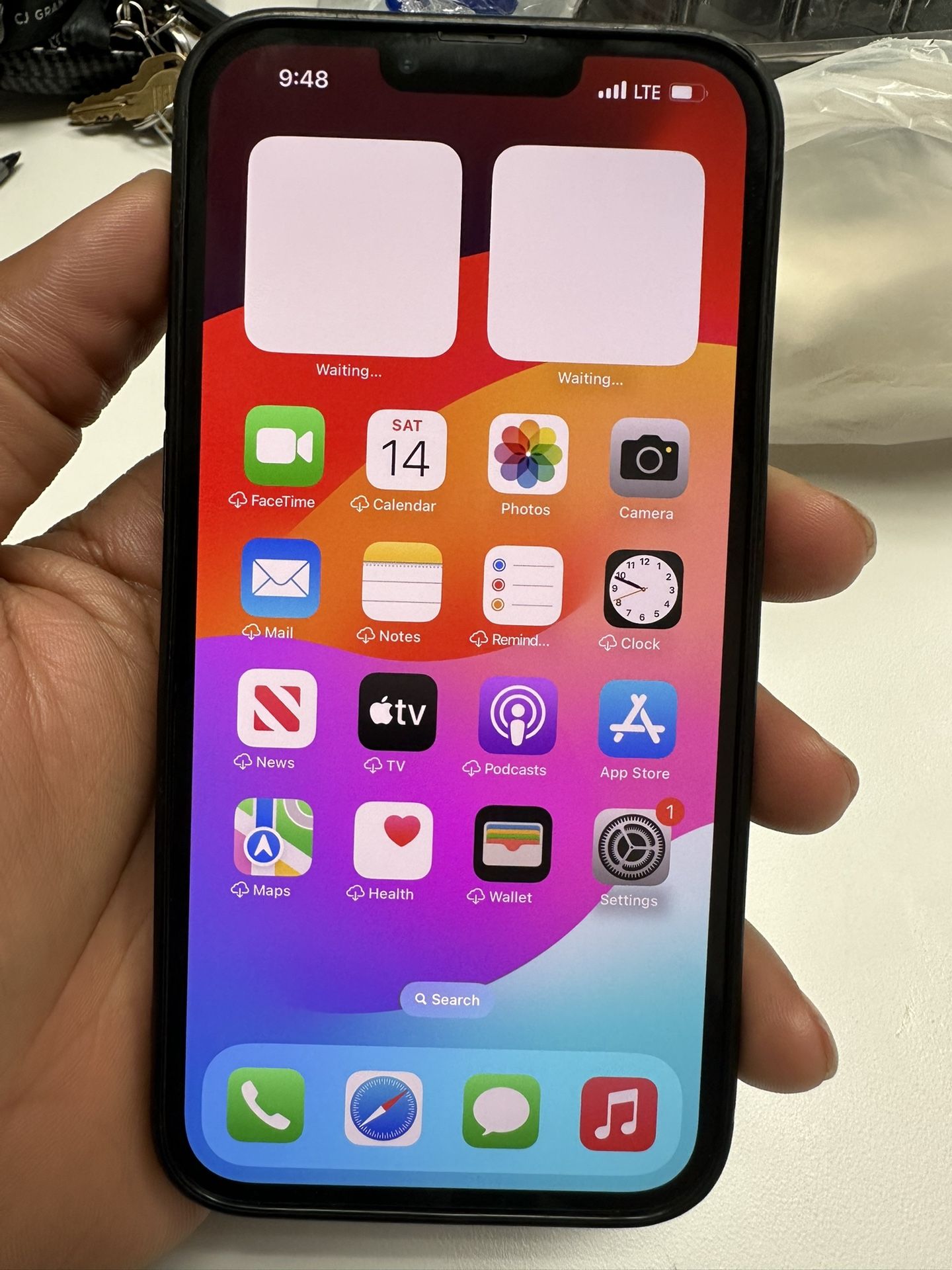 IPHONE 13 PRO MAX 128GB  T-MOBILE
