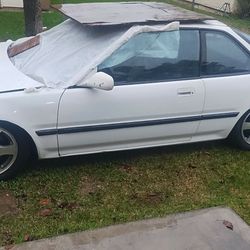 Gsr Fat Fives with tires 