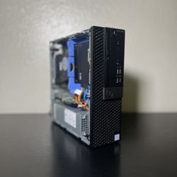 Dell Optiplex 5060 SFF | Intel core i5-8500 | 16GB Ram | 500GB SSD | NIVIDIA QUADRO K620 GPU 