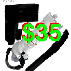 Auto/Matic Pool Chlorine/Brominer Feeder Compatible with Rainbow 320 Inline Chlorinator for In-Ground & Above Ground Pools and Spas, Replace