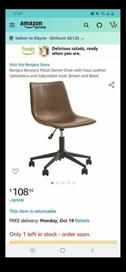 Desk chair
