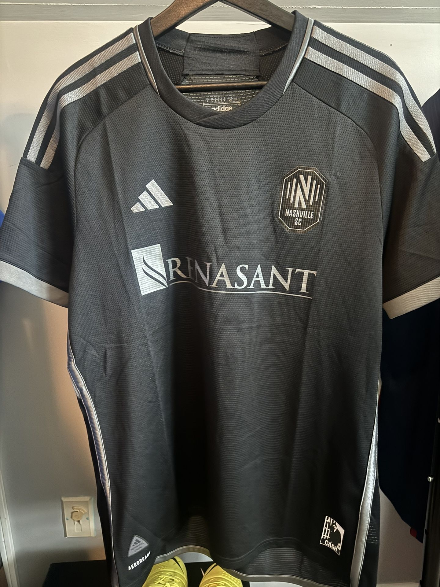 Nashville Jersey