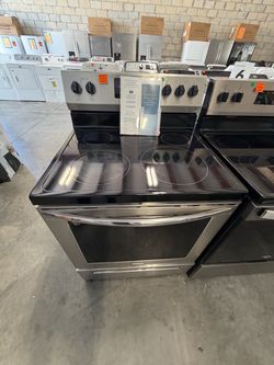 Electrolux Stainless Steel Electric Range