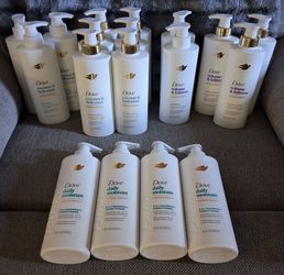 Dove Shampoo/Conditioner
