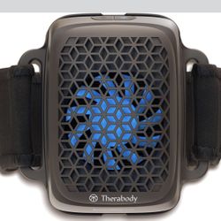 Therabody Recovery Therm Cube Heat Cold Contrast Pain Therapy NEW Factory Sealed