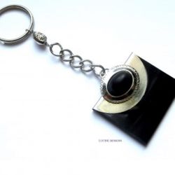Unique Keychain Boutique Style Gift - NEW