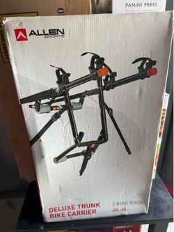Open/Unused Bike Rack