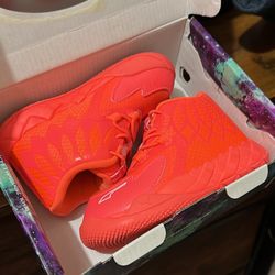 Melo Puma Toddler Shoes