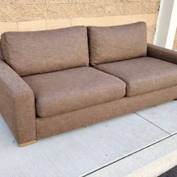 Free Delivery Restoration Hardware Maxwell Couch Sofa