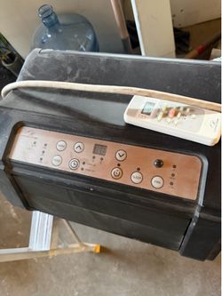 Portable AC 12,000 btu