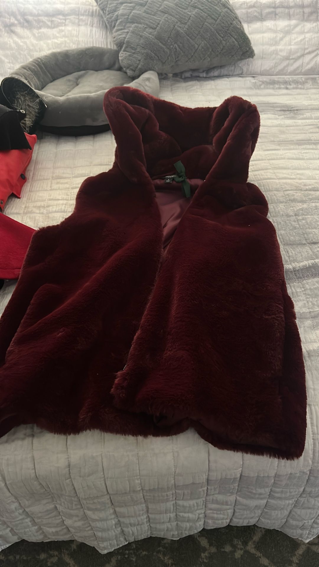 Fur Vest