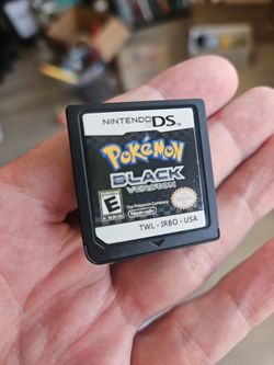Pokemon Black (read desc)