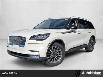 2020 Lincoln Aviator
