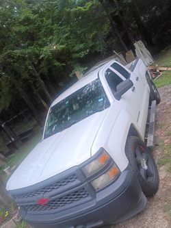 2014 Silverado 4.3 v6