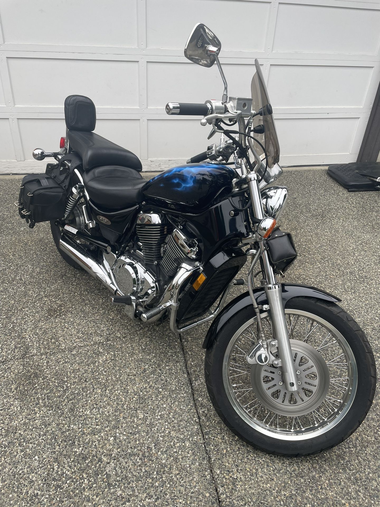 2003 Suzuki Vs800 for Sale in Monroe, WA OfferUp
