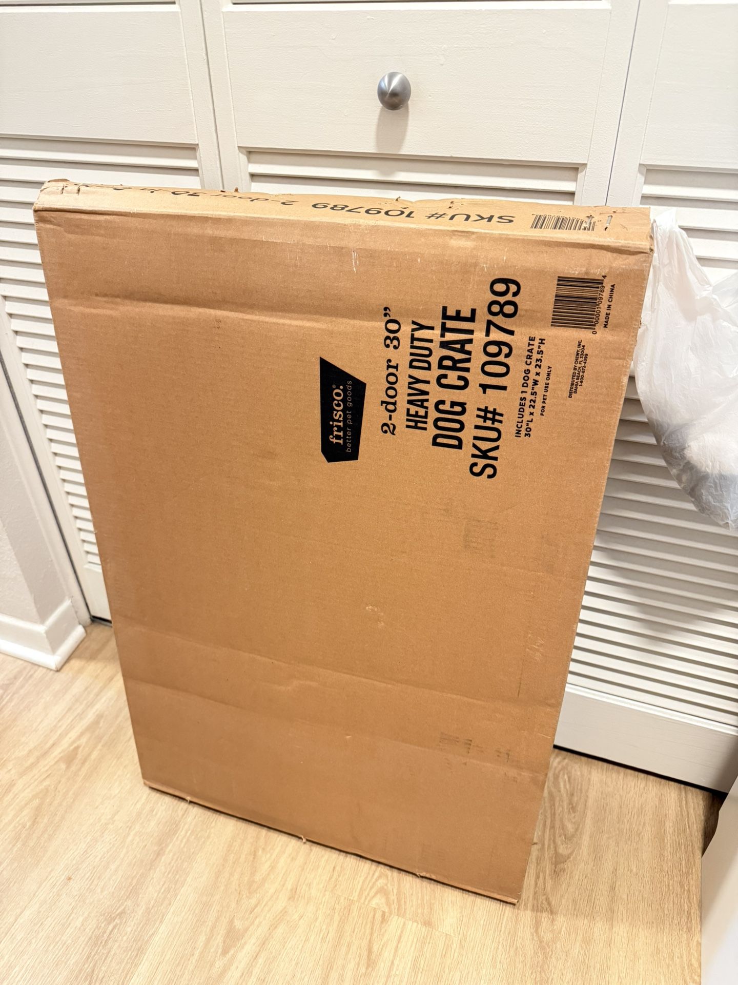 Two Dog Kennels, Never Used, NIB