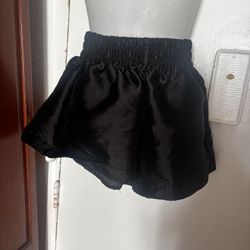 Christian Dior Shorts Hot Pants Boxer Bottoms Dress Satin Mini Briefs