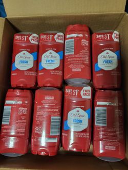Old spice fresh 2 pack