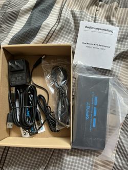 Dual Monitor Switch