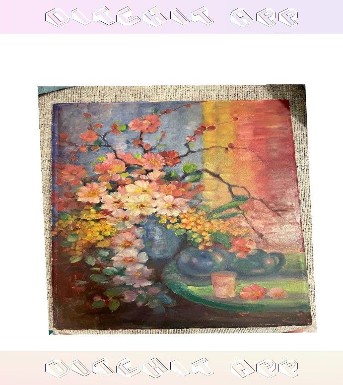 Captivating Canvas Art Original Pieces to Brighten Your Living Space help picture