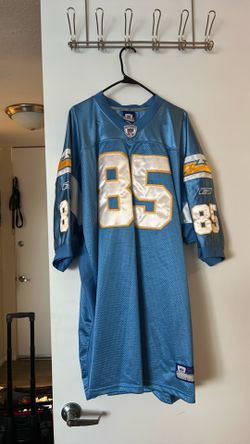 Chargers jersey
