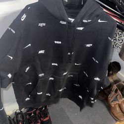 Black Nike Hoodie 