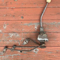 69 GTO Factory Hurst Competition Plus 4 Speed Shifter