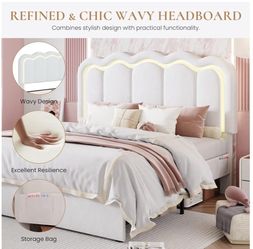 Queen Bed frame