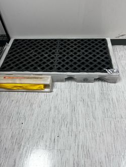 Drum platform- for 2 drums