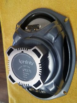 Infinity kappa hotsell 693.7 i