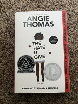 The Hate U Give