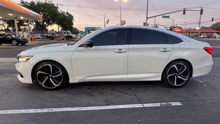2022 Honda Accord