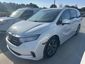 2022 Honda Odyssey