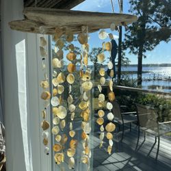 Wind Chime Decor