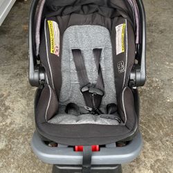 Car Seat & Base