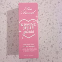 Too Faced Kissing Jelly Gloss
