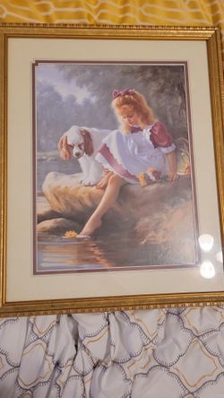 Vintage Wall Art