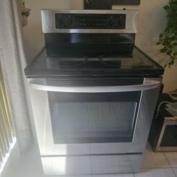 LG Stove & Oven