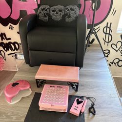 Pedicure  Station