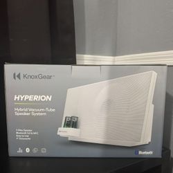 Knoxgear Speaker 