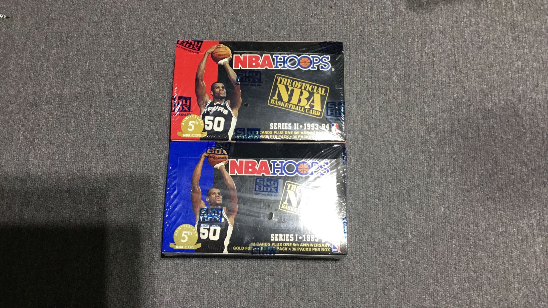 Skybox NBA Hoops