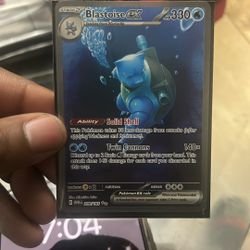 Pokémon rare Cards