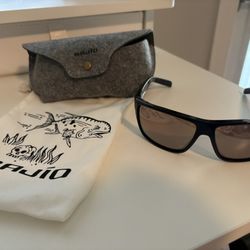 Bajio Sunglasses, Sigs 210 with Case