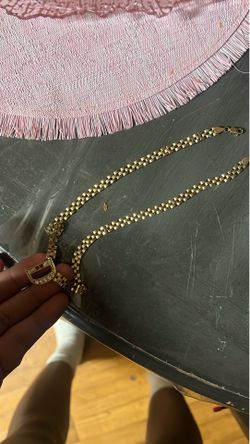 Rolex chain
