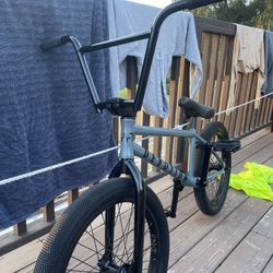 Cult Devotion Bmx Bike 