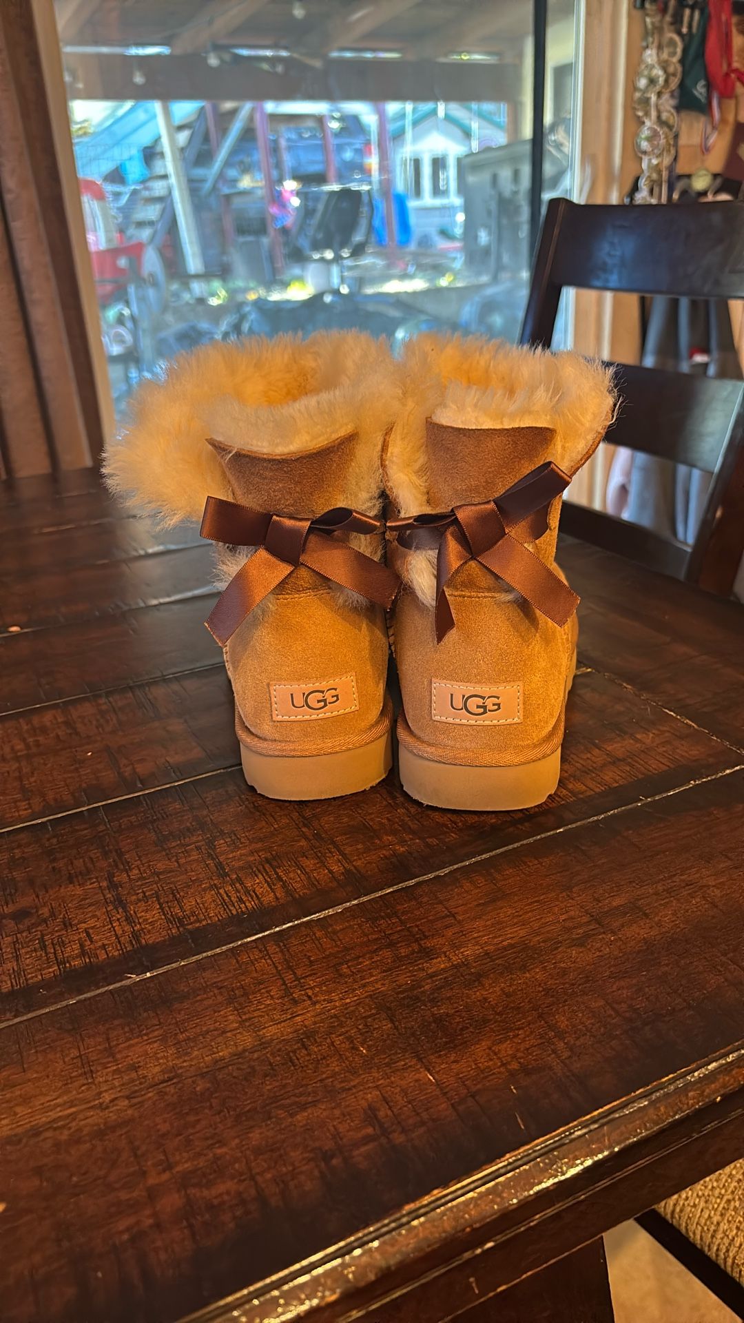 Uggs With Bows