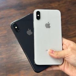 Apple IPhone X Unlocked For All Carriers - PAYMENTS AVAILABLE With $1 DOWN