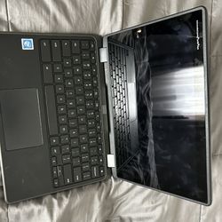 Chrome Laptop Touchscreen 